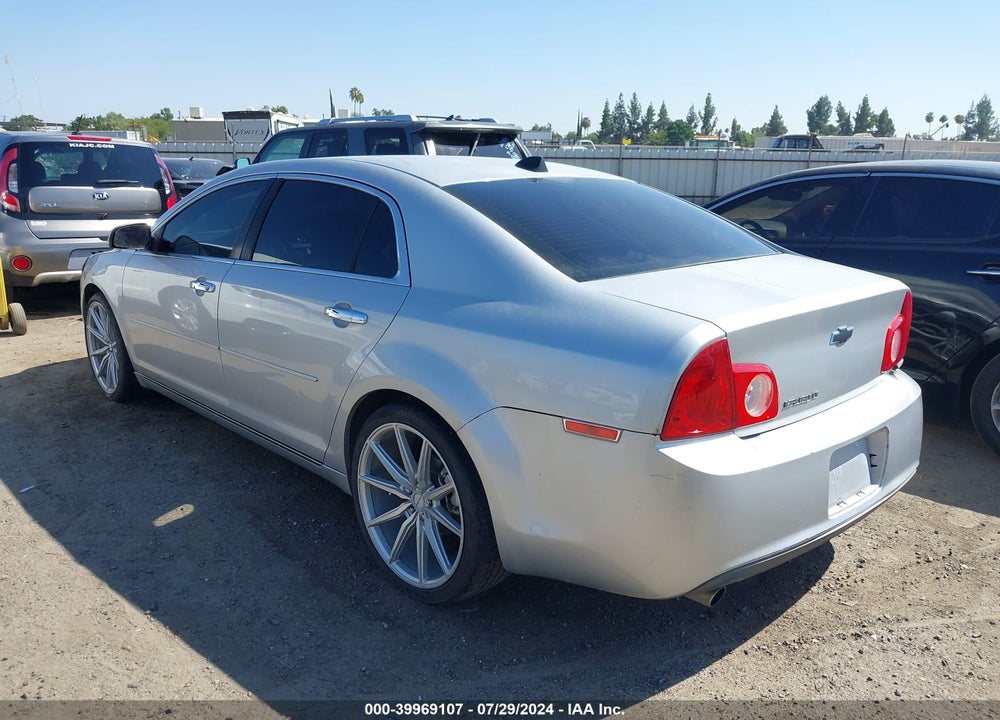2012 CHEVROLET MALIBU 2LT VIN: 1G1ZD5EU6CF363756
