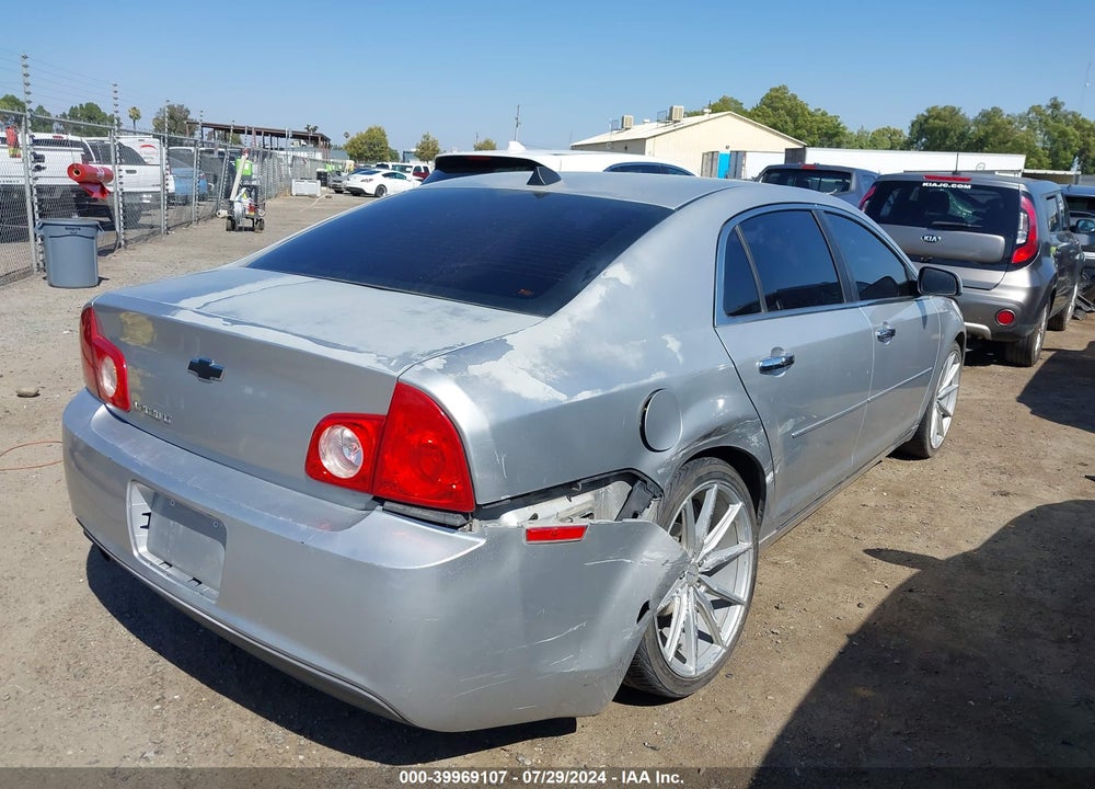 2012 CHEVROLET MALIBU 2LT VIN: 1G1ZD5EU6CF363756
