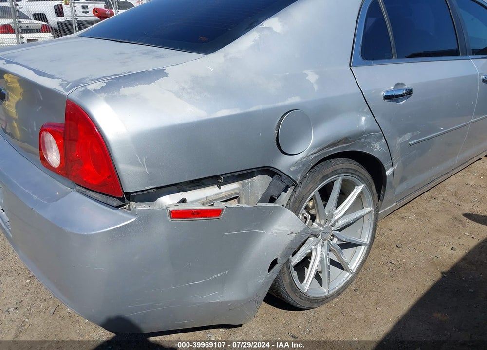 2012 CHEVROLET MALIBU 2LT VIN: 1G1ZD5EU6CF363756