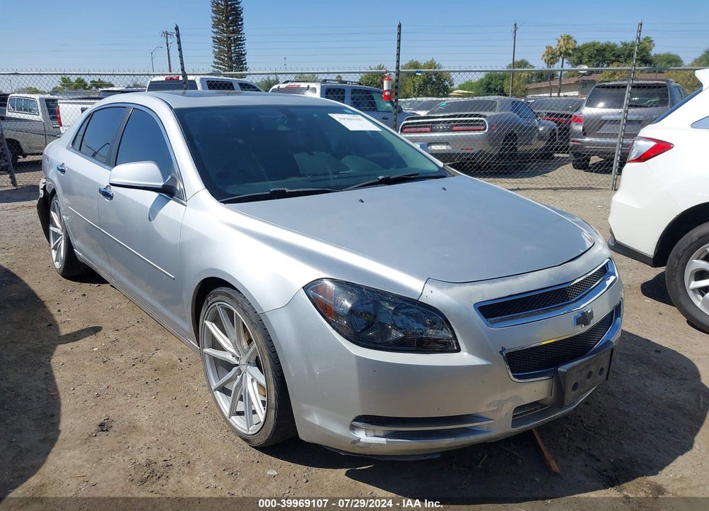 2012 CHEVROLET MALIBU 2LT VIN: 1G1ZD5EU6CF363756