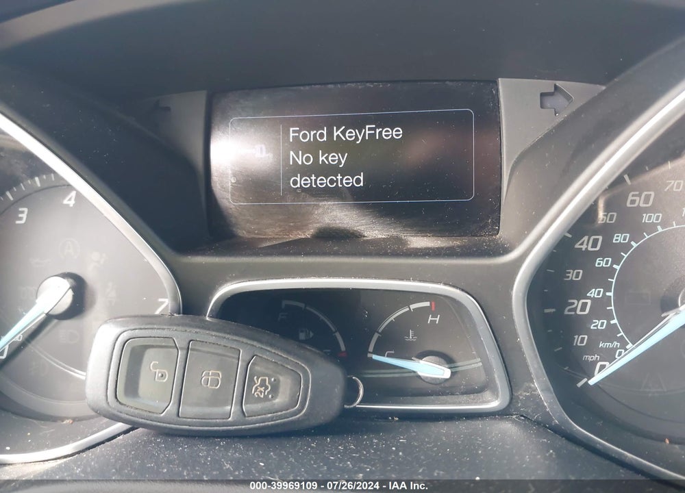 2012 FORD FOCUS TITANIUM VIN: 1FAHP3N25CL461102