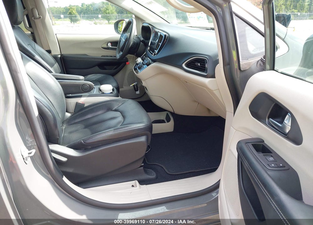 2022 CHRYSLER PACIFICA VIN: 2C4RC1BG2NR125951