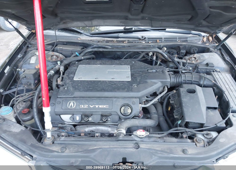 2003 ACURA TL 3.2 VIN: 19UUA56673A015215