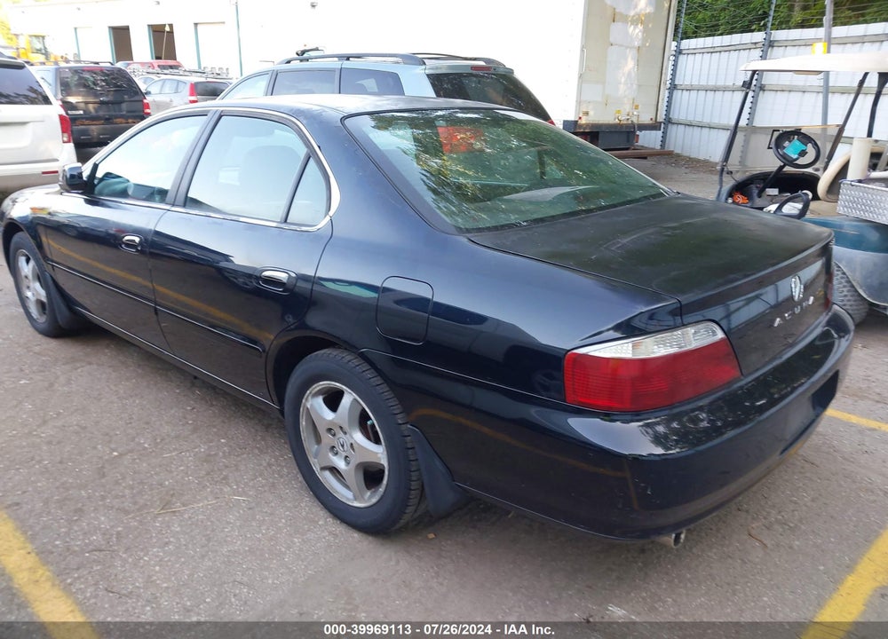 2003 ACURA TL 3.2 VIN: 19UUA56673A015215
