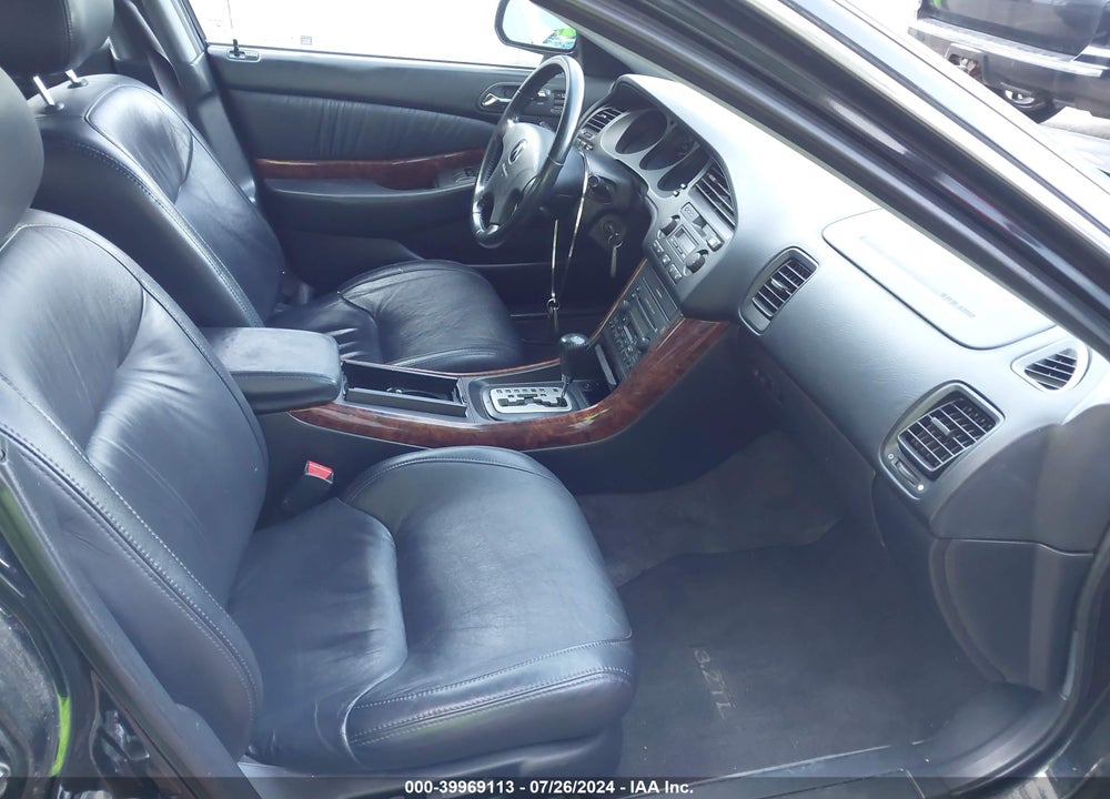 2003 ACURA TL 3.2 VIN: 19UUA56673A015215
