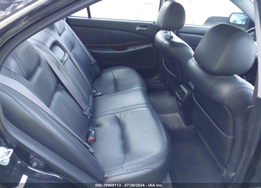 2003 ACURA TL 3.2 VIN: 19UUA56673A015215