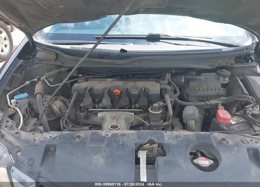 2014 HONDA CIVIC LX VIN: 2HGFB2F5XEH502778