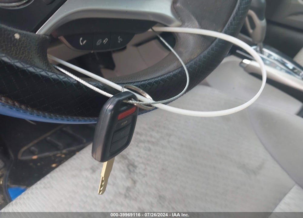 2014 HONDA CIVIC LX VIN: 2HGFB2F5XEH502778