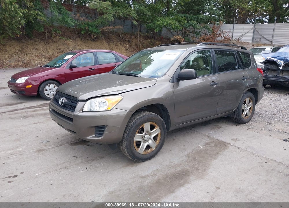 2010 TOYOTA RAV4 VIN: JTMBF4DV5AD031047