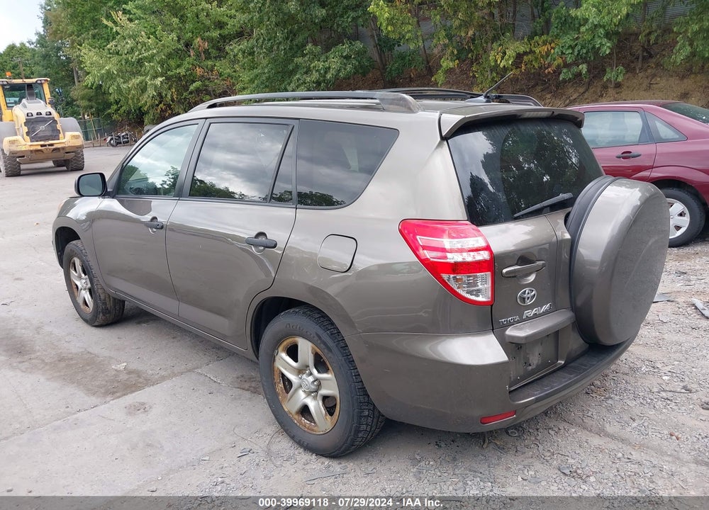 2010 TOYOTA RAV4 VIN: JTMBF4DV5AD031047