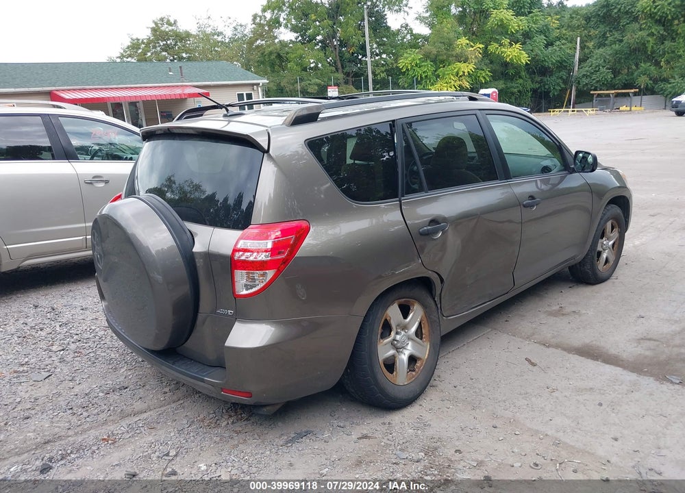 2010 TOYOTA RAV4 VIN: JTMBF4DV5AD031047
