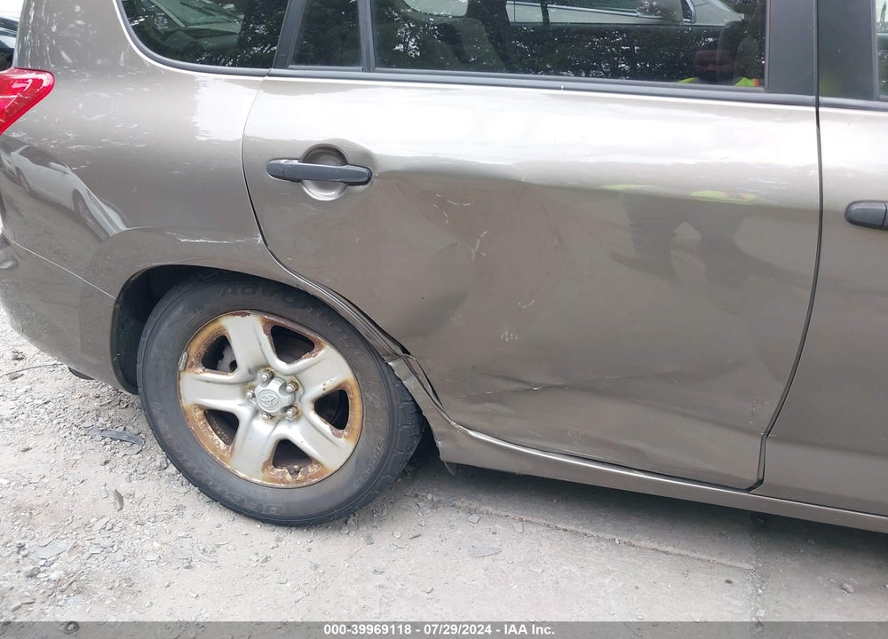 2010 TOYOTA RAV4 VIN: JTMBF4DV5AD031047