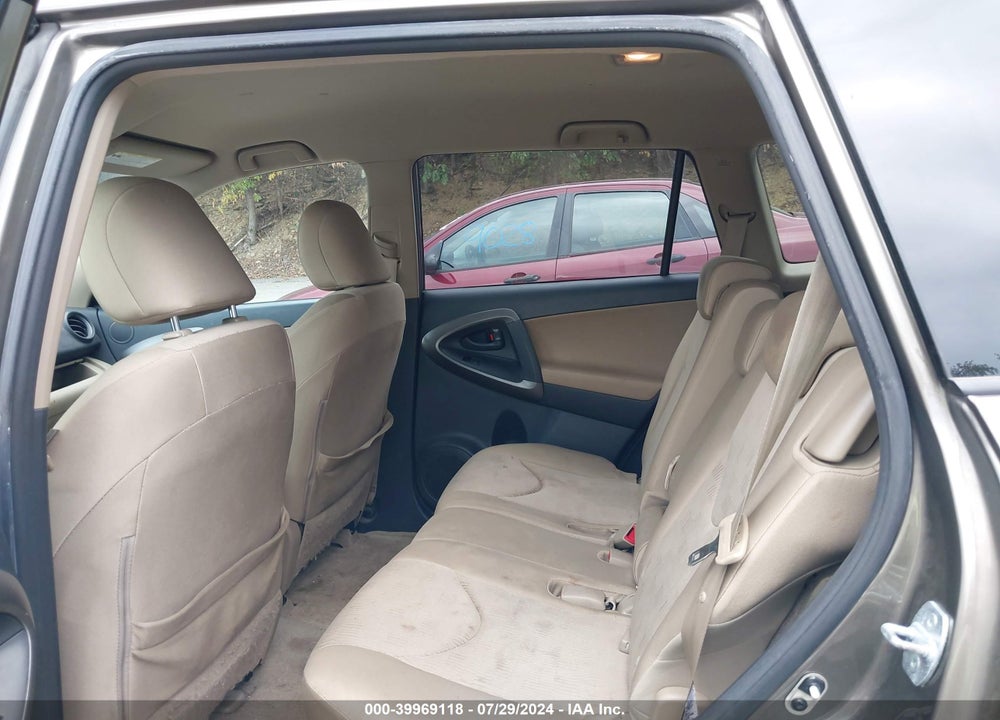 2010 TOYOTA RAV4 VIN: JTMBF4DV5AD031047