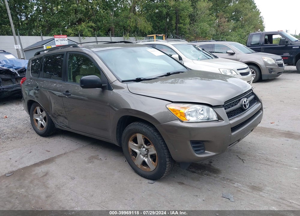 2010 TOYOTA RAV4 VIN: JTMBF4DV5AD031047