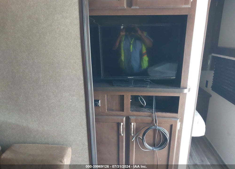 2018 JAYCO M-267 BHS VIN: 1UJBJ0BP0J17W0893