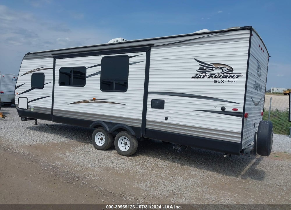 2018 JAYCO M-267 BHS VIN: 1UJBJ0BP0J17W0893