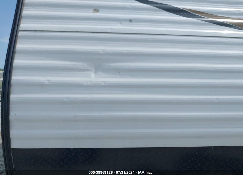 2018 JAYCO M-267 BHS VIN: 1UJBJ0BP0J17W0893