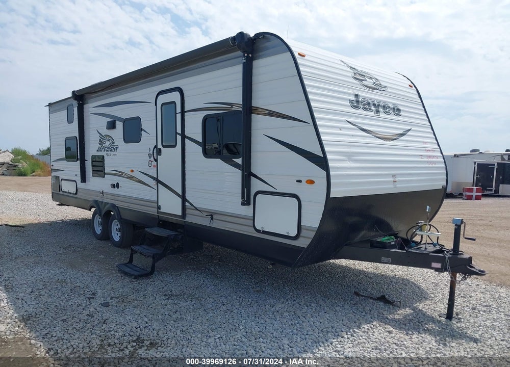 2018 JAYCO M-267 BHS VIN: 1UJBJ0BP0J17W0893