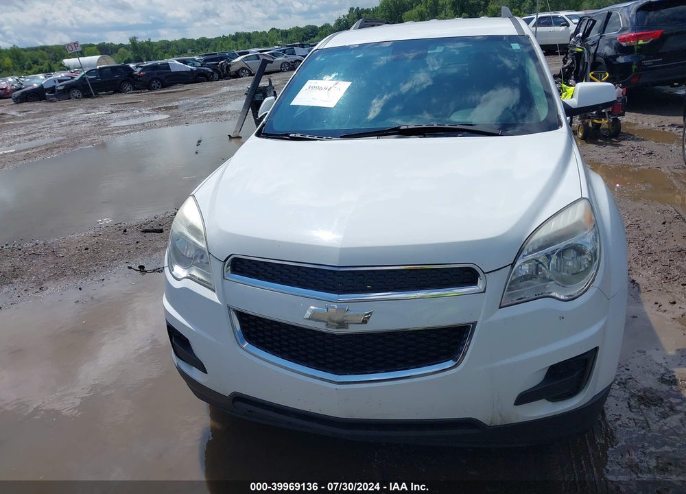 2015 CHEVROLET EQUINOX 1LT VIN: 1GNALBEK0FZ145519