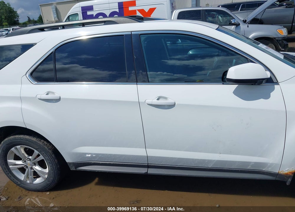 2015 CHEVROLET EQUINOX 1LT VIN: 1GNALBEK0FZ145519