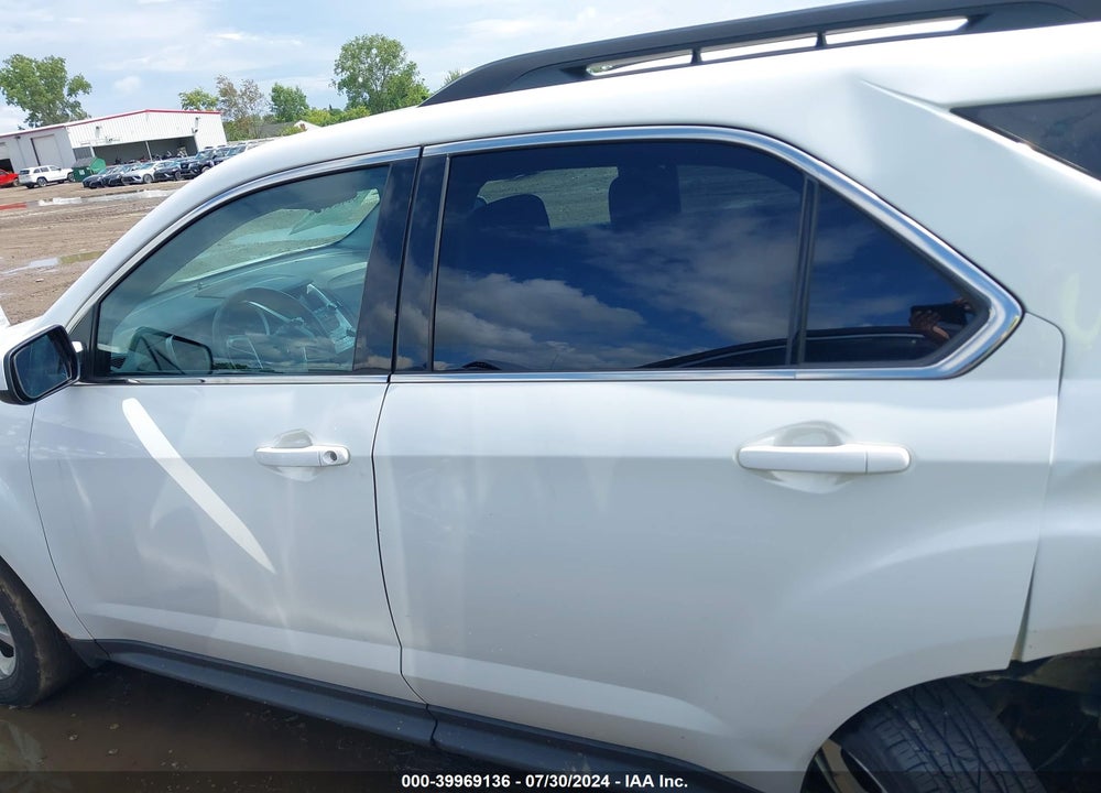 2015 CHEVROLET EQUINOX 1LT VIN: 1GNALBEK0FZ145519
