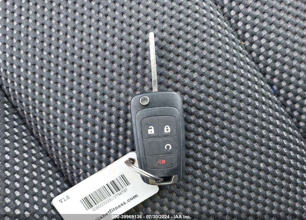 2015 CHEVROLET EQUINOX 1LT VIN: 1GNALBEK0FZ145519