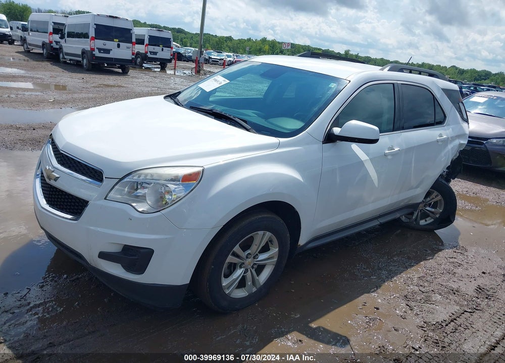 2015 CHEVROLET EQUINOX 1LT VIN: 1GNALBEK0FZ145519