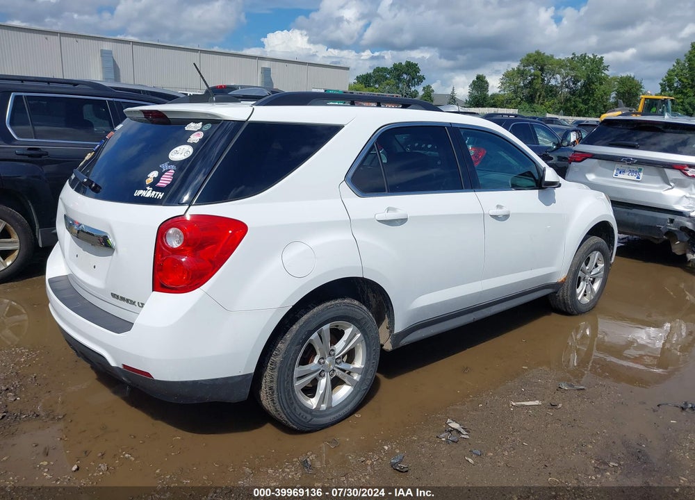 2015 CHEVROLET EQUINOX 1LT VIN: 1GNALBEK0FZ145519