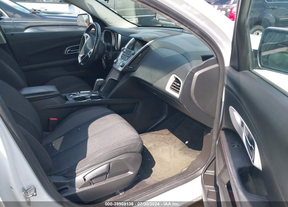 2015 CHEVROLET EQUINOX 1LT VIN: 1GNALBEK0FZ145519