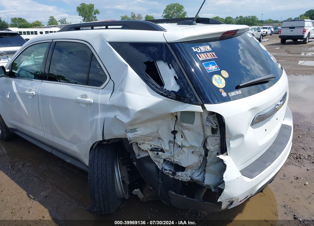 2015 CHEVROLET EQUINOX 1LT VIN: 1GNALBEK0FZ145519
