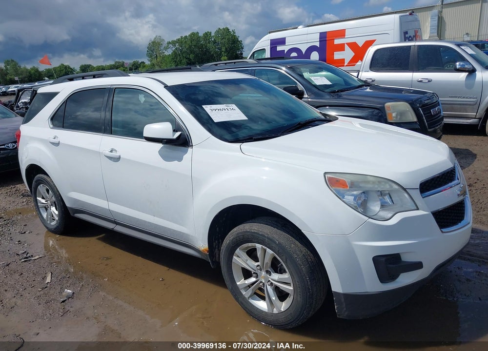 2015 CHEVROLET EQUINOX 1LT VIN: 1GNALBEK0FZ145519