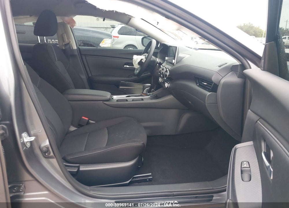 2024 NISSAN SENTRA SV XTRONIC CVT VIN: 3N1AB8CV2RY260796