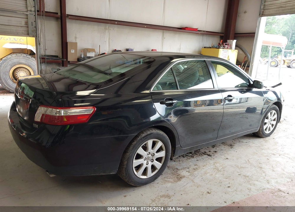 2007 TOYOTA CAMRY HYBRID VIN: JTNBB46K273037932