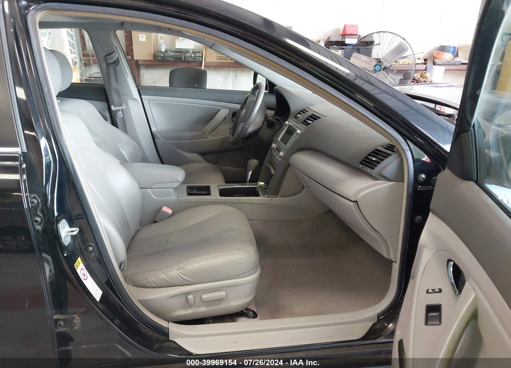 2007 TOYOTA CAMRY HYBRID VIN: JTNBB46K273037932