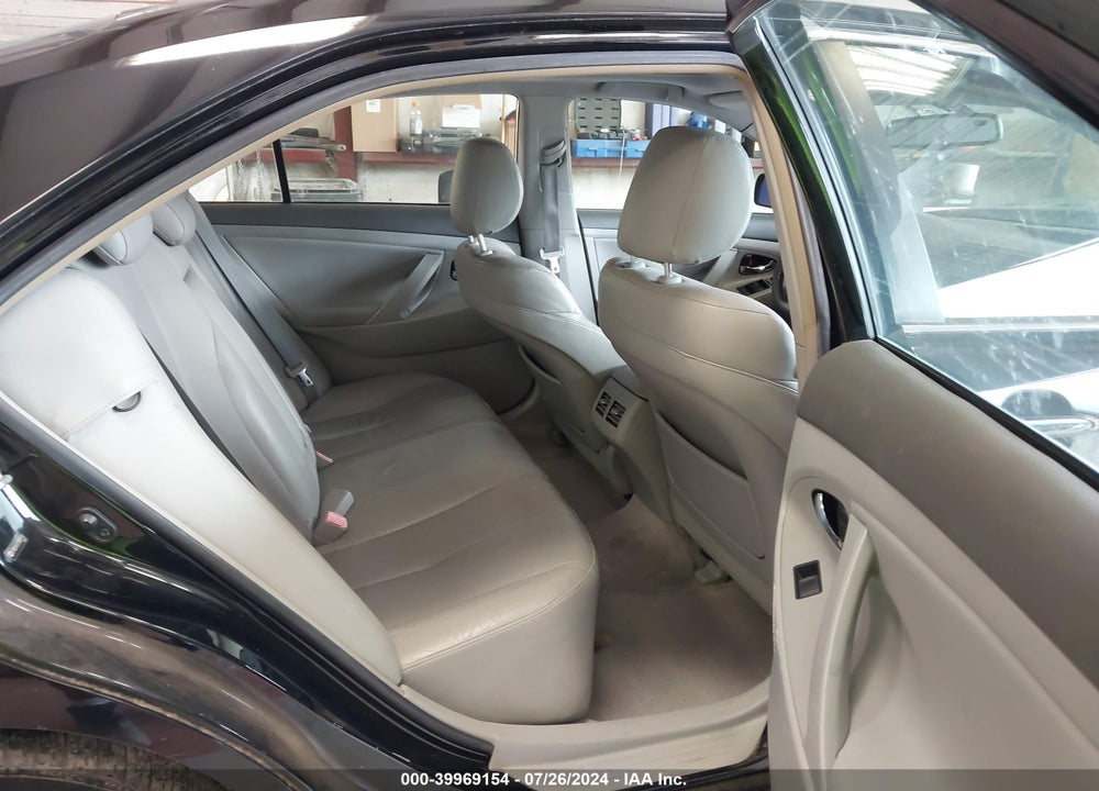 2007 TOYOTA CAMRY HYBRID VIN: JTNBB46K273037932