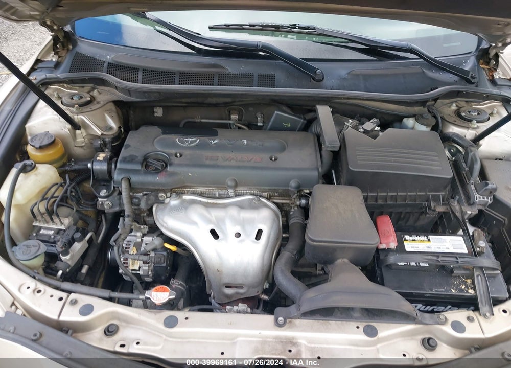 2007 TOYOTA CAMRY CE/LE/SE/XLE VIN: 4T1BE46K77U194454