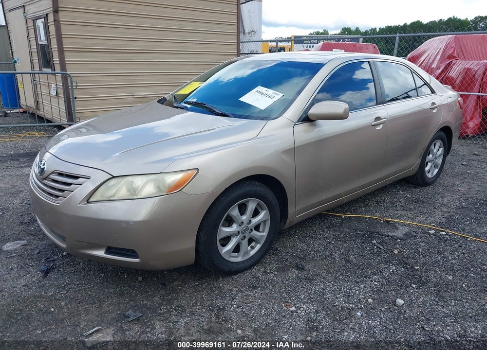 2007 TOYOTA CAMRY CE/LE/SE/XLE VIN: 4T1BE46K77U194454