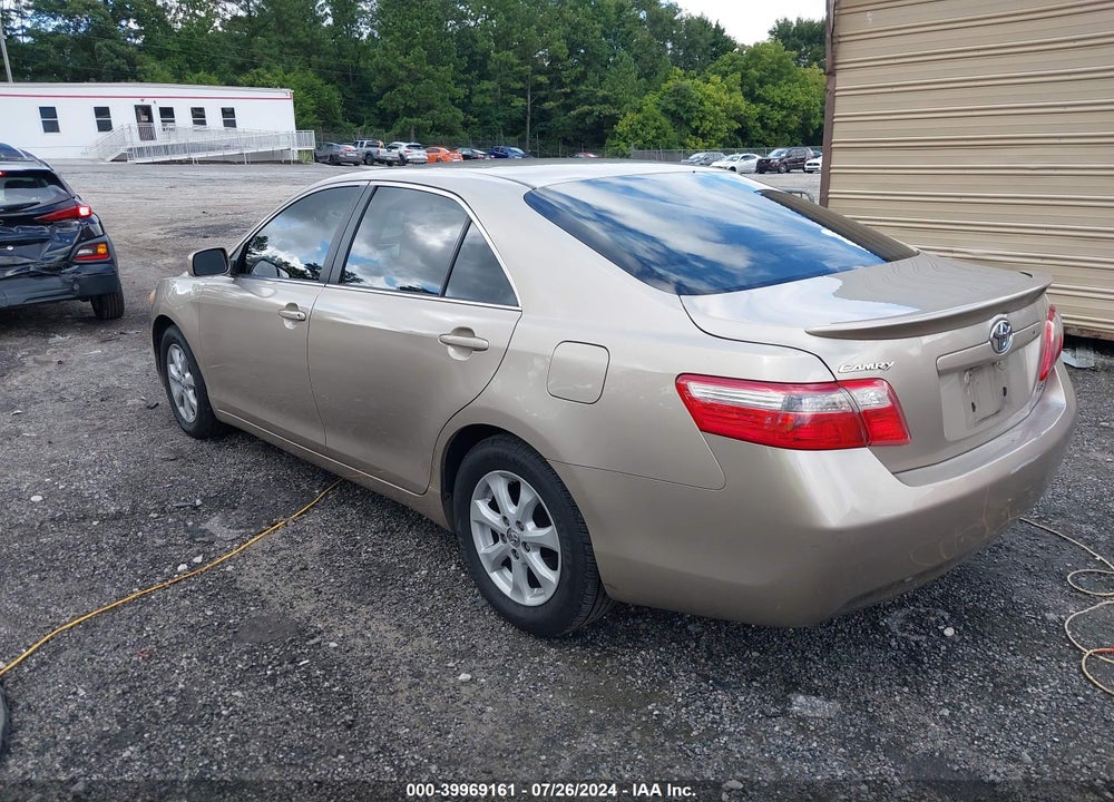 2007 TOYOTA CAMRY CE/LE/SE/XLE VIN: 4T1BE46K77U194454