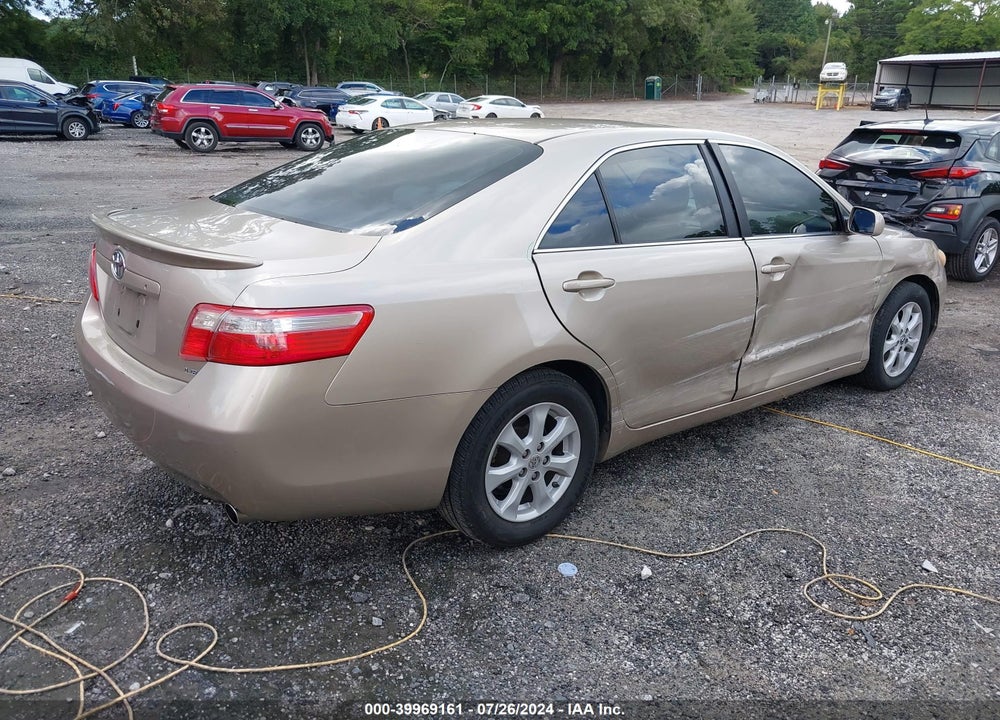2007 TOYOTA CAMRY CE/LE/SE/XLE VIN: 4T1BE46K77U194454