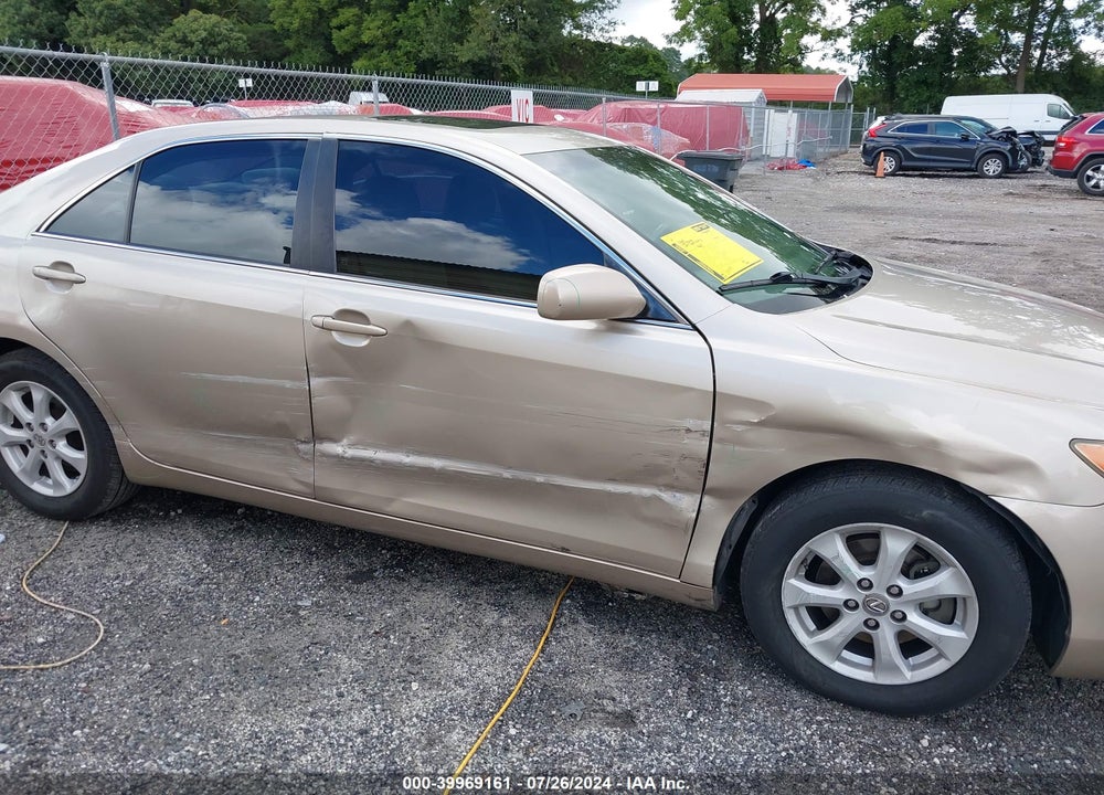 2007 TOYOTA CAMRY CE/LE/SE/XLE VIN: 4T1BE46K77U194454