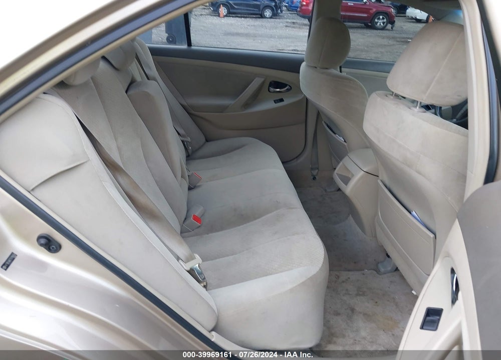 2007 TOYOTA CAMRY CE/LE/SE/XLE VIN: 4T1BE46K77U194454