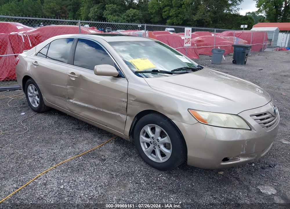 2007 TOYOTA CAMRY CE/LE/SE/XLE VIN: 4T1BE46K77U194454