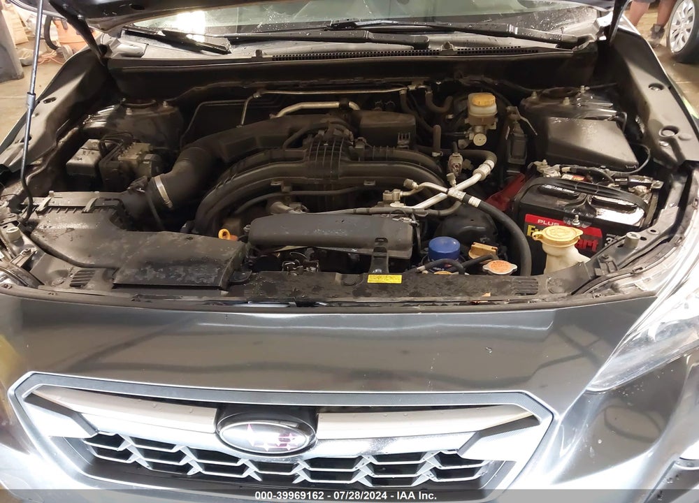 2018 SUBARU CROSSTREK 2.0I PREMIUM VIN: JF2GTACC4JH255286