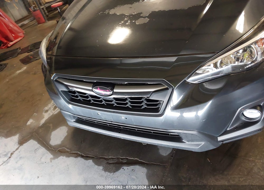 2018 SUBARU CROSSTREK 2.0I PREMIUM VIN: JF2GTACC4JH255286
