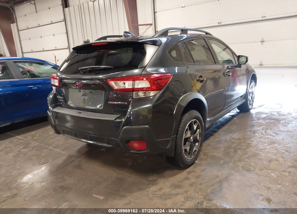 2018 SUBARU CROSSTREK 2.0I PREMIUM VIN: JF2GTACC4JH255286