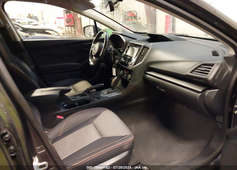 2018 SUBARU CROSSTREK 2.0I PREMIUM VIN: JF2GTACC4JH255286