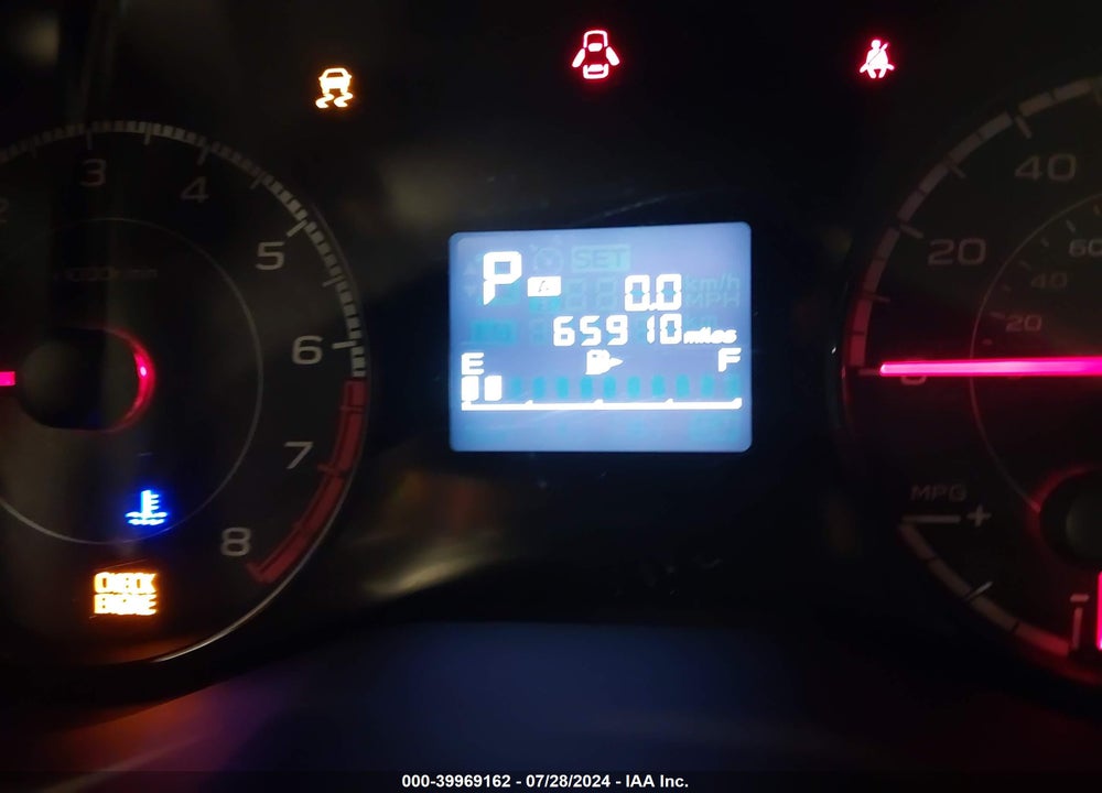 2018 SUBARU CROSSTREK 2.0I PREMIUM VIN: JF2GTACC4JH255286