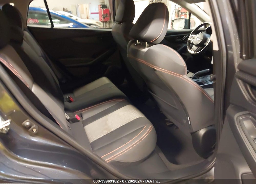 2018 SUBARU CROSSTREK 2.0I PREMIUM VIN: JF2GTACC4JH255286