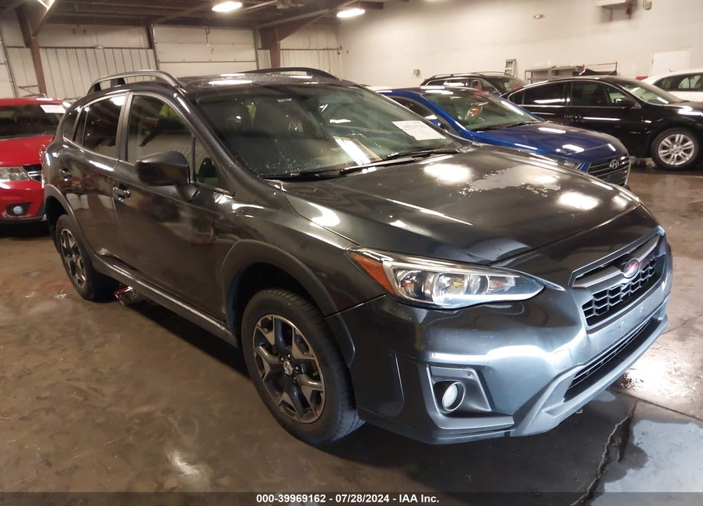 2018 SUBARU CROSSTREK 2.0I PREMIUM VIN: JF2GTACC4JH255286