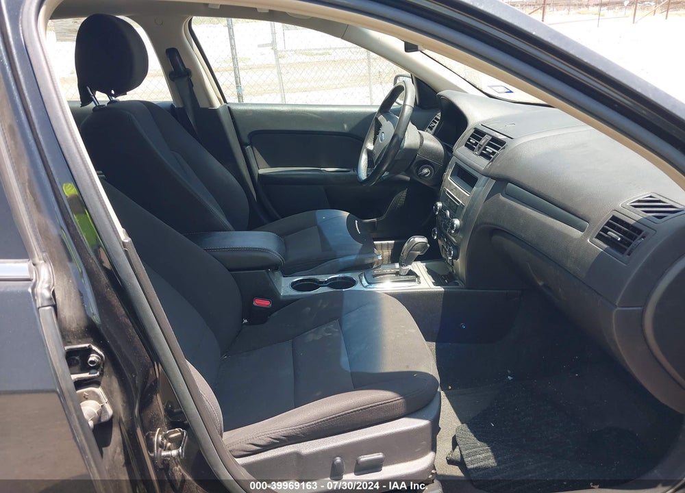 2012 FORD FUSION HYBRID VIN: 3FADP0L37CR413580